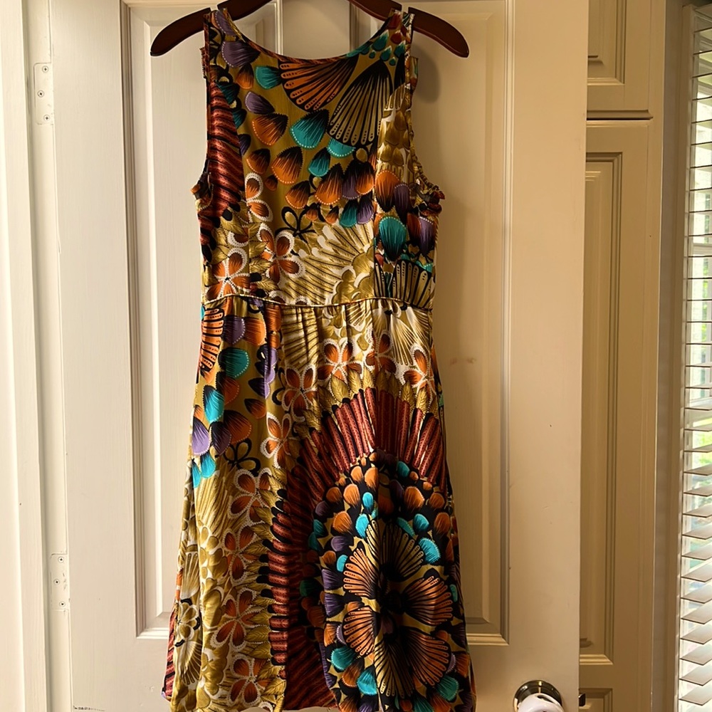 Anthropologie dress size 2